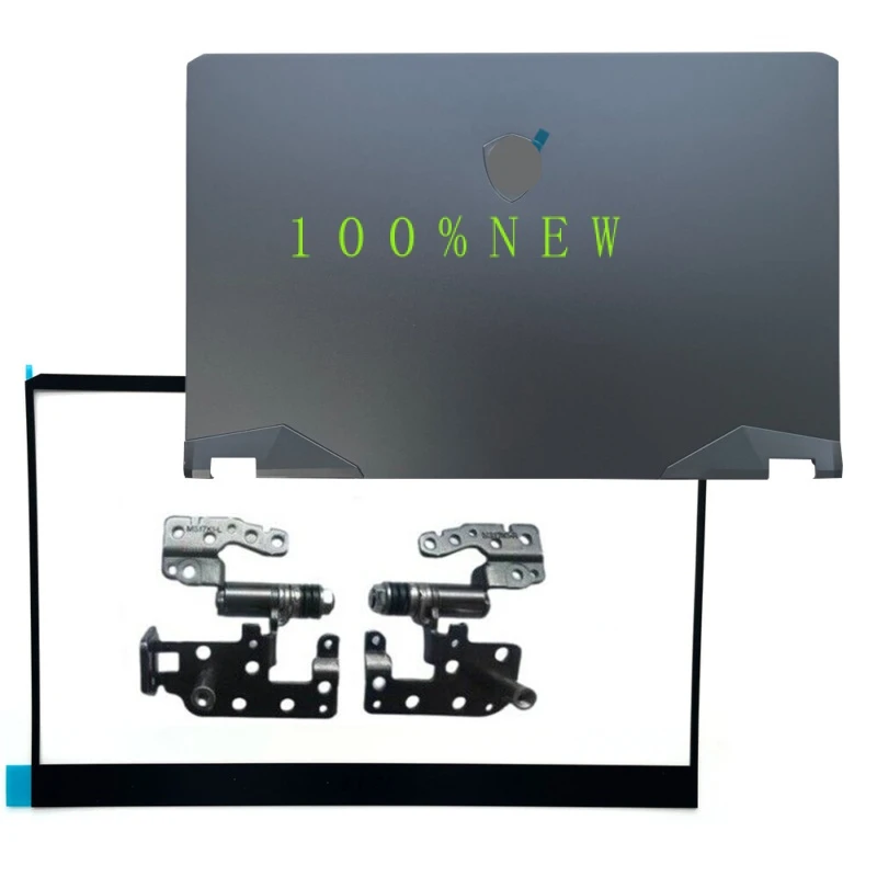 New For MSI GE76 Raider 10SGS SFS MS-17K1 LCD Back Cover&Front Bezel&Hinges Blue
New For MSI GE76 Raider 10SGS SFS MS-17K1 LCD Back Cover&Front Bezel&Hinges Blue