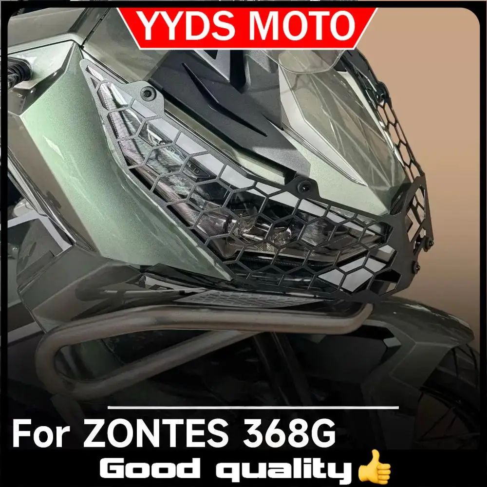 【Good Quality】For ZONTES 368G headlight cover protection net quick release headlight net protection net fender for zontes 368g
【Good Quality】For ZONTES 368G headlight cover protection net quick release headlight net protection net fender for zontes 368g