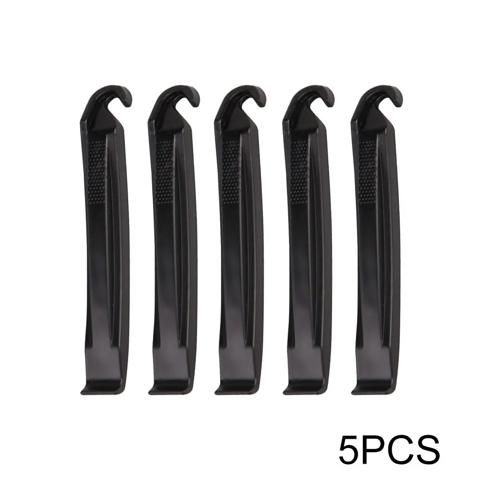 Essential 5 Piece Tire Tool Set for Bike Owners Strong and Flexible Levers for Easy Tire Removal Without Damaging the Rim
Essential 5 Piece Tire Tool Set for Bike Owners Strong and Flexible Levers for Easy Tire Removal Without Damaging the Rim