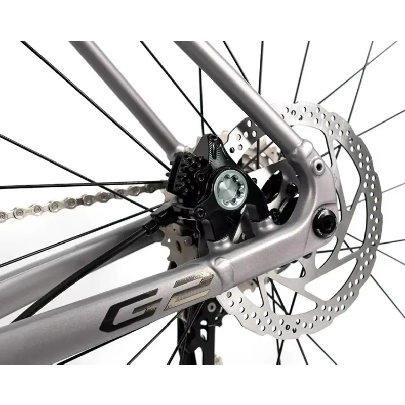 TWITTER Gravel G2 RS-12/24Speed Off-road Aluminum Alloy Mountain Bike Hydraulic Disc Brake Gravel Bike700*40c bicicleta bicycles
TWITTER Gravel G2 RS-12/24Speed Off-road Aluminum Alloy Mountain Bike Hydraulic Disc Brake Gravel Bike700*40c bicicleta bicycles