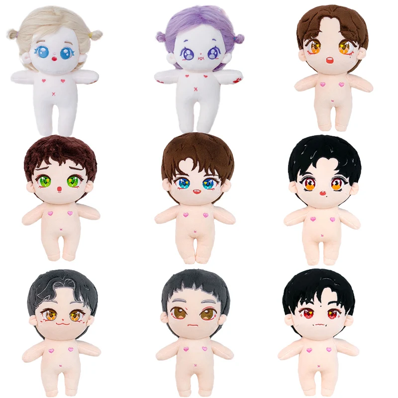 15cm 20cm Plush Idol Doll Stuffed Super Star Figure Dolls Cotton Baby Doll Toys Plushies Kun Sean Xiao Fans Collection Gift
15cm 20cm Plush Idol Doll Stuffed Super Star Figure Dolls Cotton Baby Doll Toys Plushies Kun Sean Xiao Fans Collection Gift