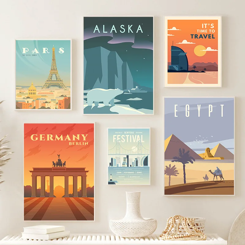 Foreign Architecture New York World Beauty Decoration Restaurant Wall Creative City Silhouette Canvas Painting
Foreign Architecture New York World Beauty Decoration Restaurant Wall Creative City Silhouette Canvas Painting