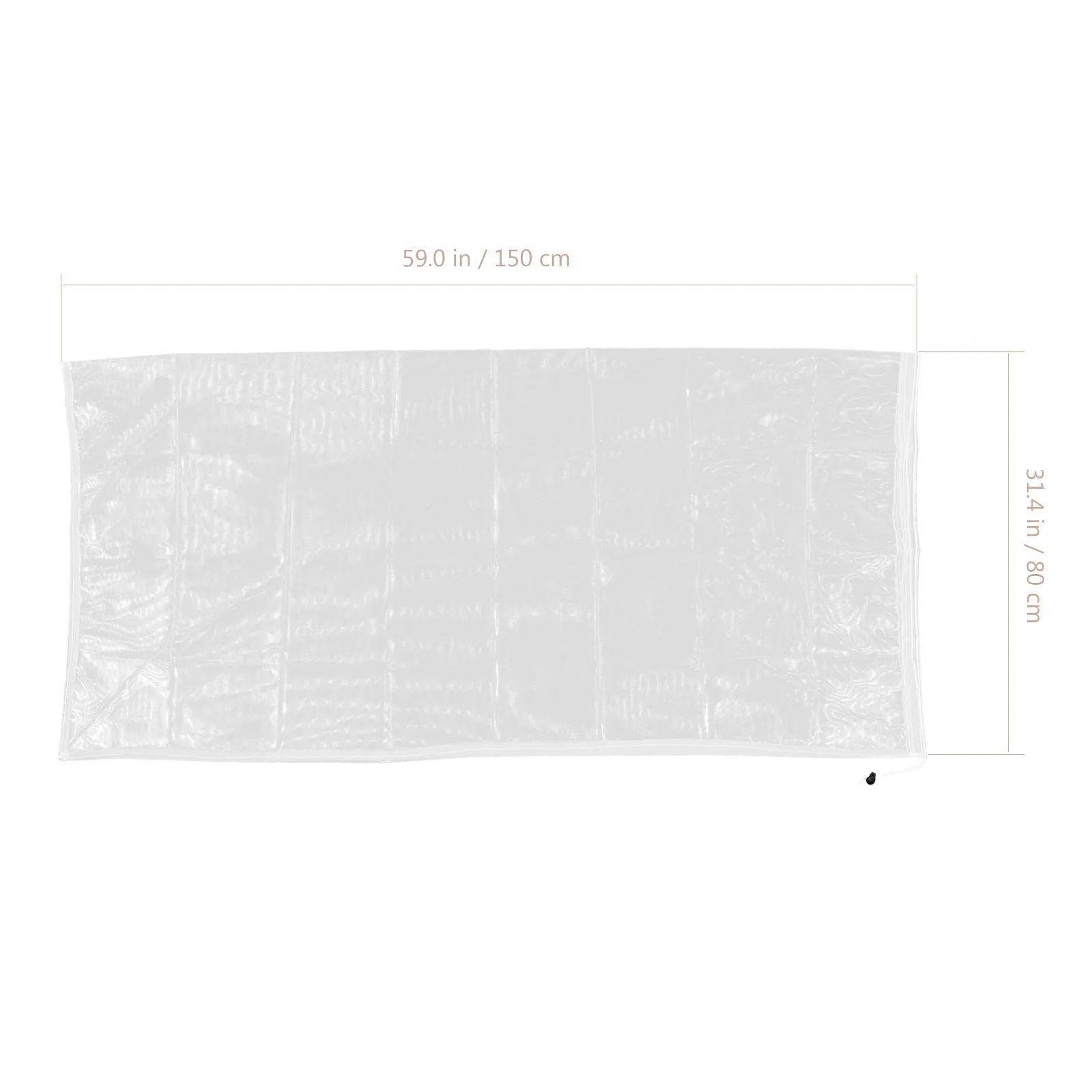 2Pcs Anti-Insect Mesh Bag for Fruit Tree Protection Wear-Resistant Reusable Plant Cover with Drawstring Bird Barrier Garden
2Pcs Anti-Insect Mesh Bag for Fruit Tree Protection Wear-Resistant Reusable Plant Cover with Drawstring Bird Barrier Garden