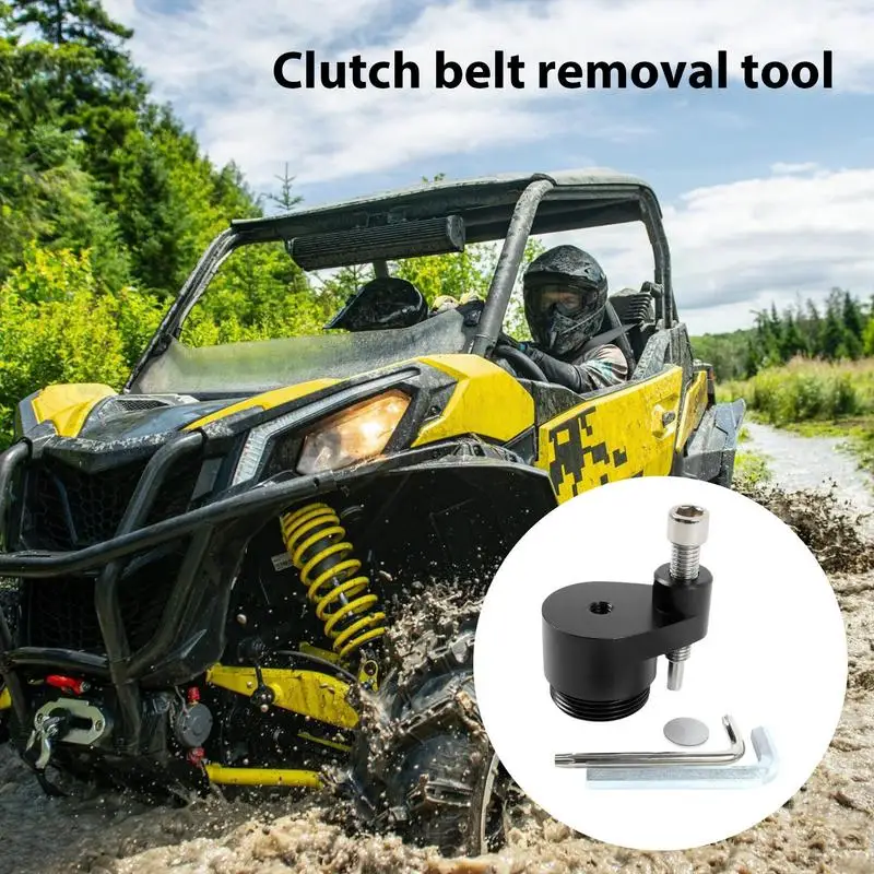 Wrench Clutch User-Friendly Belt Removal Tool Belt Changing Tool Spreader Tool Professional Belt Removal Clutch Spreader With
Wrench Clutch User-Friendly Belt Removal Tool Belt Changing Tool Spreader Tool Professional Belt Removal Clutch Spreader With