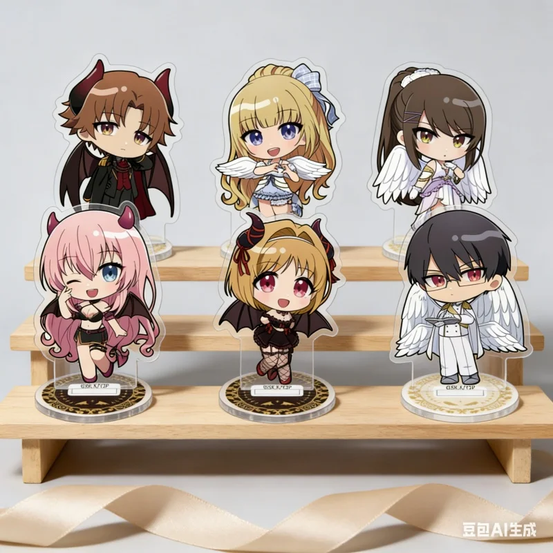 10PCS Classroom of the Elite Anime Acrylic Stand Q-version Kiyotaka Arisu Honami Kei Ornament Cosplay Toy Gift Fans Accessories
10PCS Classroom of the Elite Anime Acrylic Stand Q-version Kiyotaka Arisu Honami Kei Ornament Cosplay Toy Gift Fans Accessories