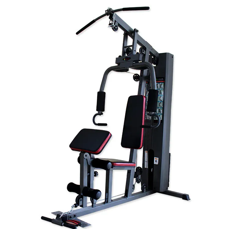 Multifunctional Combination Training Device Home Sport Men Strength Equipment Single Integrated Trainer Exercise Gym Station
Multifunctional Combination Training Device Home Sport Men Strength Equipment Single Integrated Trainer Exercise Gym Station