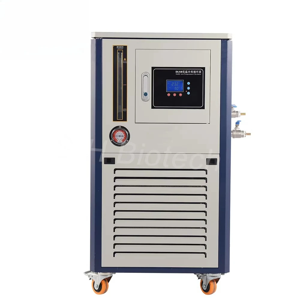 DLSB-5L/--10/20/25/30/40 Low Temperature Coolant Circulation Pump for Constant Temperature Reaction Bath Laboratory Equipment
DLSB-5L/--10/20/25/30/40 Low Temperature Coolant Circulation Pump for Constant Temperature Reaction Bath Laboratory Equipment