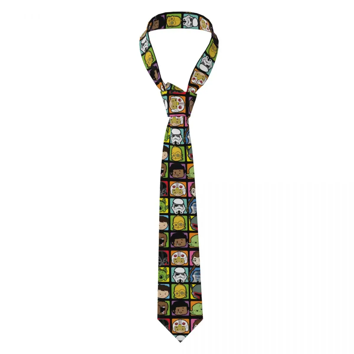 Пользовательские M-мандалорские галстуки, мужские галстуки с принтом, модный галстук «История приключений», четыре сезона, галстук для подарка на день рождения
Пользовательские M-мандалорские галстуки, мужские галстуки с принтом, модный галстук «История приключений», четыре сезона, галстук для подарка на день рождения