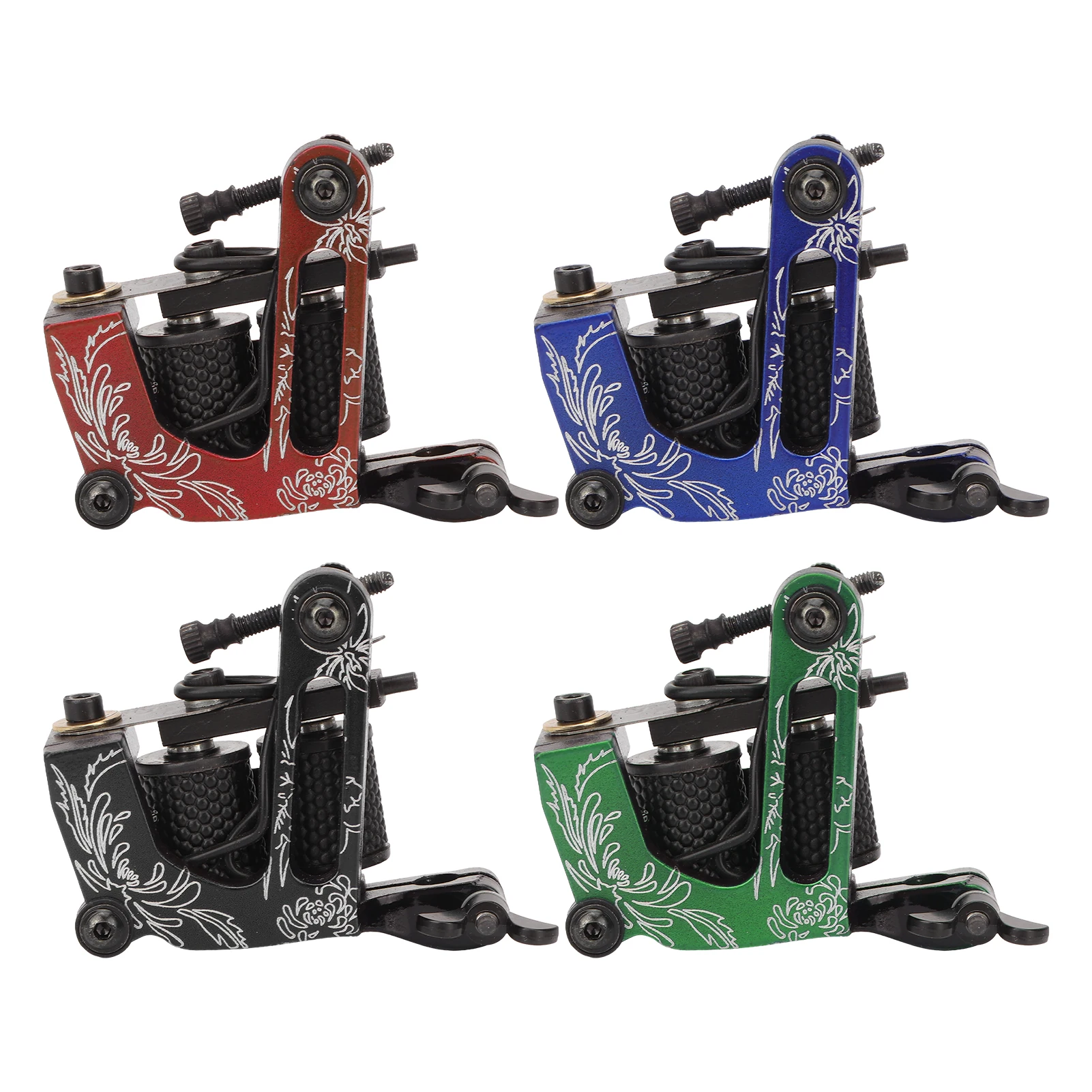 10 Wraps Coil Tattoo Machine Professional Alloy Tattoo Machine Novice Tattoo Artist 10 Wraps Coil Liner Shader Tattoo Machine
10 Wraps Coil Tattoo Machine Professional Alloy Tattoo Machine Novice Tattoo Artist 10 Wraps Coil Liner Shader Tattoo Machine