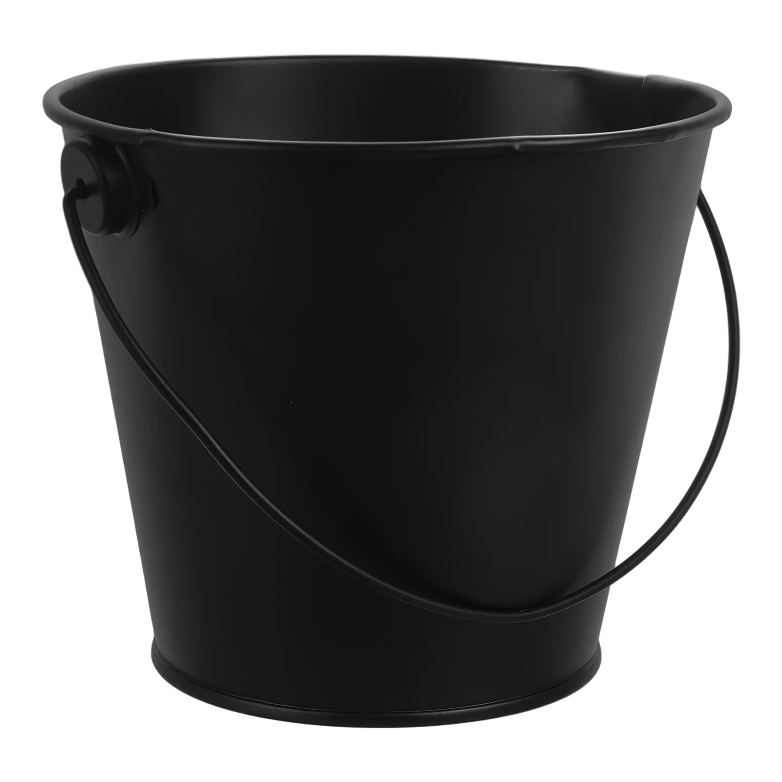 Frying Pan with Lid BBQ Drip Bucket Barbecue Grill Accessories Black Tinplate Child
Frying Pan with Lid BBQ Drip Bucket Barbecue Grill Accessories Black Tinplate Child