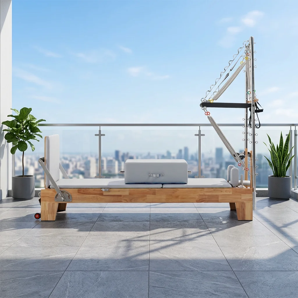 Two in One Oak Core Bed Environmentally Friendly and Durable Suitable for Fitness and Body Shape
Two in One Oak Core Bed Environmentally Friendly and Durable Suitable for Fitness and Body Shape
