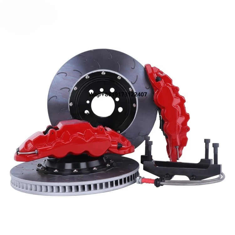 Комплект для тюнинга тормозной системы Racing Big Brake Kit 8520 с 6-поршневыми суппортами, 18-19-дюймовыми тормозными дисками 390 мм и тормозными колодками для V50, V60, V70, V90, XC90, S40, S60
Комплект для тюнинга тормозной системы Racing Big Brake Kit 8520 с 6-поршневыми суппортами, 18-19-дюймовыми тормозными дисками 390 мм и тормозными колодками для V50, V60, V70, V90, XC90, S40, S60