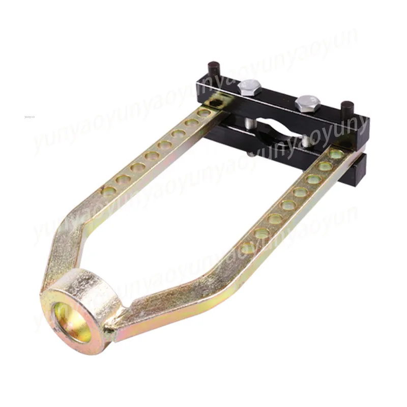 95mm Capacity Universal Puller Professional Mechanical Disassembly Removal Hand Tool
95mm Capacity Universal Puller Professional Mechanical Disassembly Removal Hand Tool