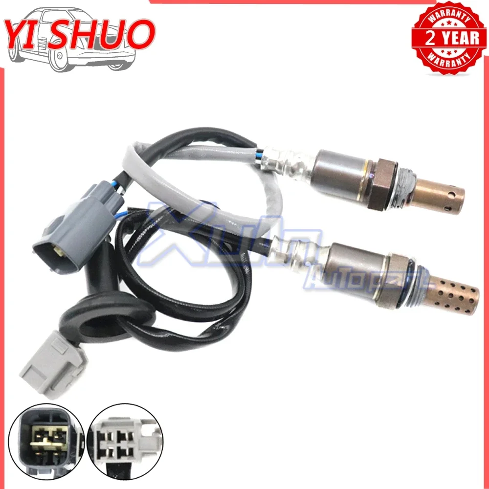 Car Upstream Downstream Air Fuel Ratio Lambda Oxygen Sensor 234-9052 234-4233 for Toyota Matrix Corolla Pontiac Vibe 2005-2008
Car Upstream Downstream Air Fuel Ratio Lambda Oxygen Sensor 234-9052 234-4233 for Toyota Matrix Corolla Pontiac Vibe 2005-2008