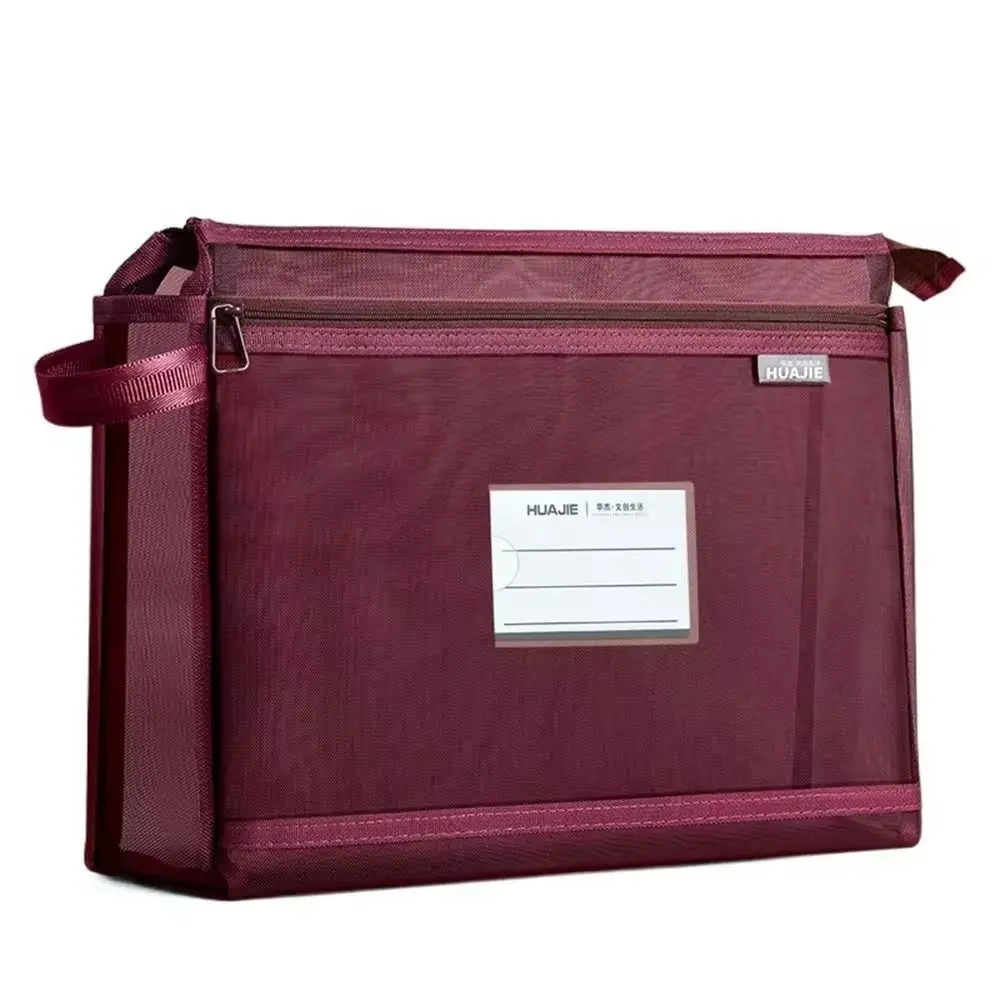 Large Capacity Test Paper Storage Bag Zipper Morandi Color File Folder Bag Transparent Wide Opening Stationery Organizer Pouch
Large Capacity Test Paper Storage Bag Zipper Morandi Color File Folder Bag Transparent Wide Opening Stationery Organizer Pouch