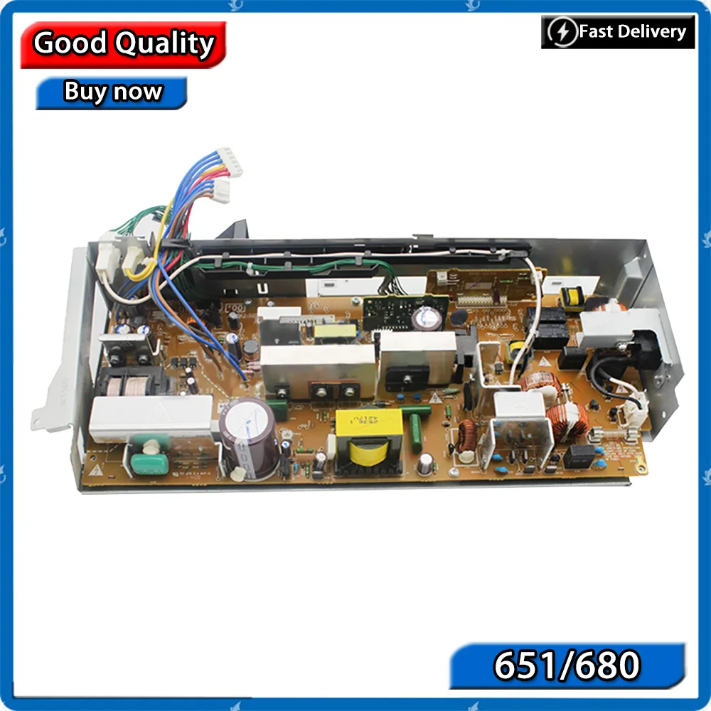 Низковольтный источник питания PCA для HP M651 M680dn M608f M651n M651xh M651dnm M680dnm M651xhm RM2-0464-000CN RM2-0466-000CN
Низковольтный источник питания PCA для HP M651 M680dn M608f M651n M651xh M651dnm M680dnm M651xhm RM2-0464-000CN RM2-0466-000CN