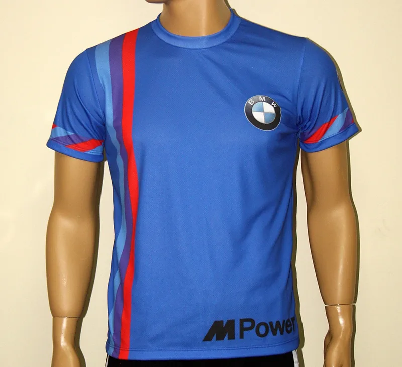 Лето 2022, новая мужская футболка BMW с короткими рукавами, брендовая футболка для гонок на мотоциклах, быстросохнущая, удобная, дышащая, повседневная, Y2K 
Лето 2022, новая мужская футболка BMW с короткими рукавами, брендовая футболка для гонок на мотоциклах, быстросохнущая, удобная, дышащая, повседневная, Y2K