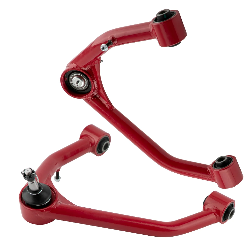 Maxpeedingrods 2-4" Lift Front Upper Control Arms for Silverado Sierra 1500 2007-2018 2WD 4WD
Maxpeedingrods 2-4" Lift Front Upper Control Arms for Silverado Sierra 1500 2007-2018 2WD 4WD