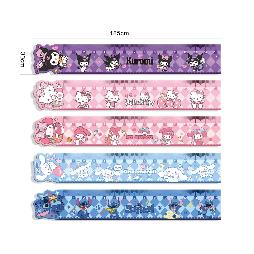 5pcs Ruler Student Stress Relief Drawing Portable Ruler Exam Measurement 15cm Learning Cute Stationery Supplies
5pcs Ruler Student Stress Relief Drawing Portable Ruler Exam Measurement 15cm Learning Cute Stationery Supplies