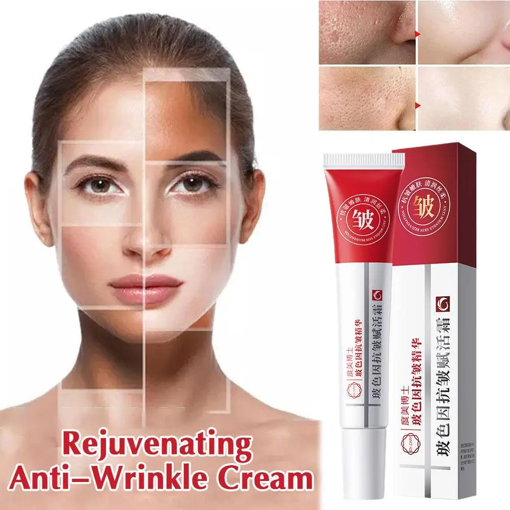 Anti Wrinkle Revitalizing Cream Silk Moisturizing Moisturizing And Moisturizing Skin Eye Cream Night Staying Essence Face Cream
Anti Wrinkle Revitalizing Cream Silk Moisturizing Moisturizing And Moisturizing Skin Eye Cream Night Staying Essence Face Cream