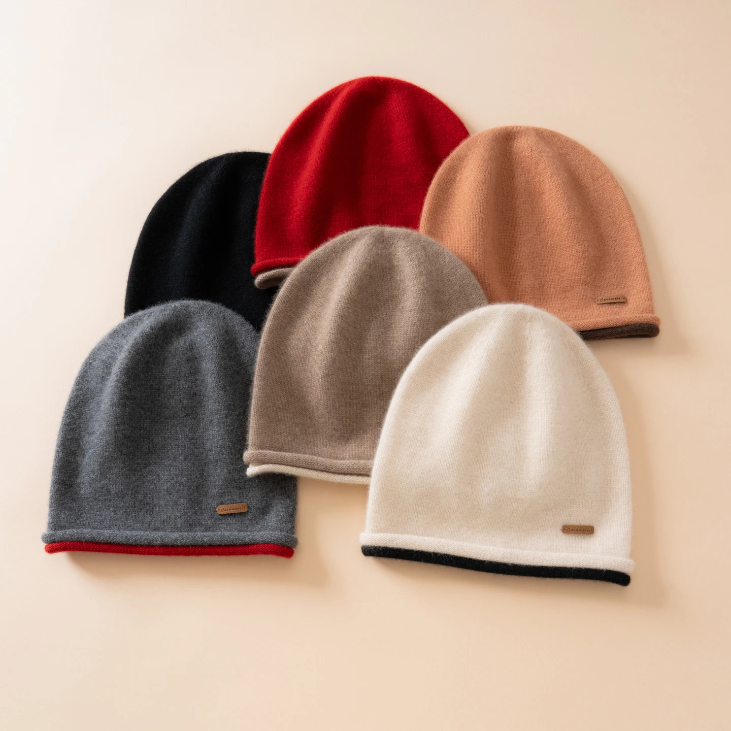 KOIJINSKY женская осенне-зимняя вязаная шапка из 100% кашемира
KOIJINSKY женская осенне-зимняя вязаная шапка из 100% кашемира