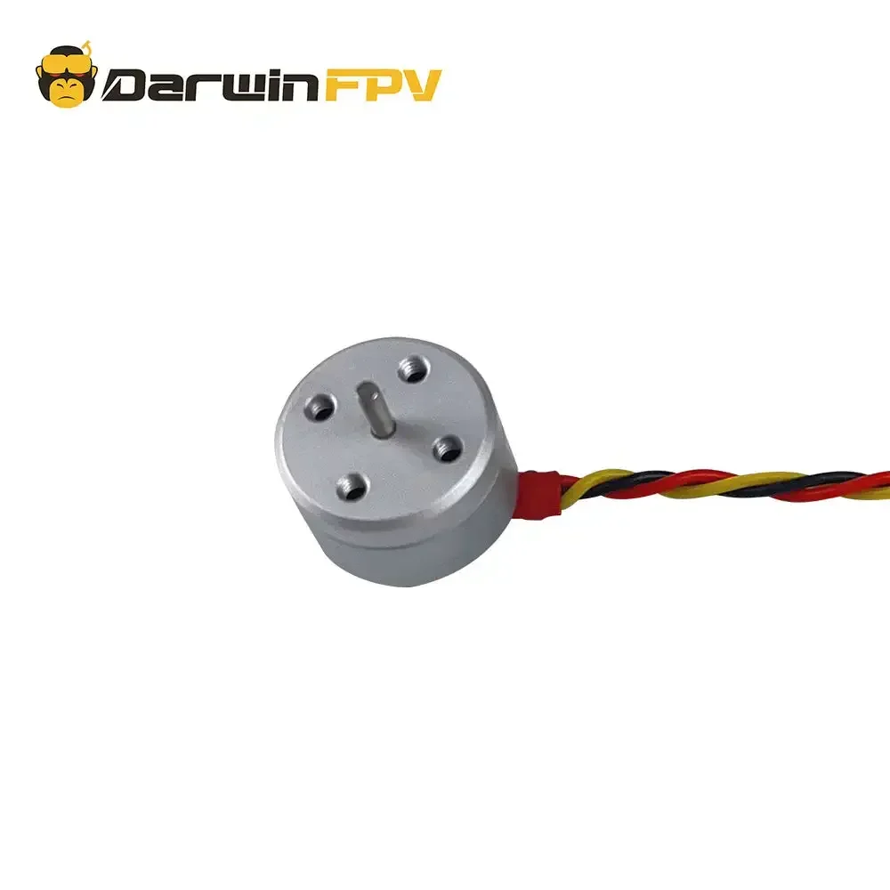 DarwinFPV FPV Drone Baby Ape Quadcopters Brushless Motor 1104 4300KV
DarwinFPV FPV Drone Baby Ape Quadcopters Brushless Motor 1104 4300KV
