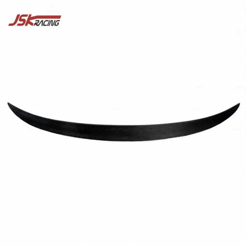 JSK Style Carbon Fiber Spoiler Rear Wing For 2014-2018 BMW F86 X6M
JSK Style Carbon Fiber Spoiler Rear Wing For 2014-2018 BMW F86 X6M