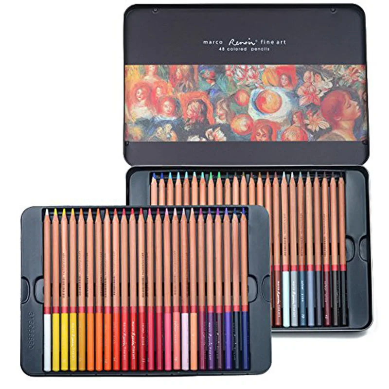 Масляные цветные карандаши для рисования Φ 24/72/100/120, цветные художественные карандаши для рисования, школьные принадлежности
Масляные цветные карандаши для рисования Φ 24/72/100/120, цветные художественные карандаши для рисования, школьные принадлежности