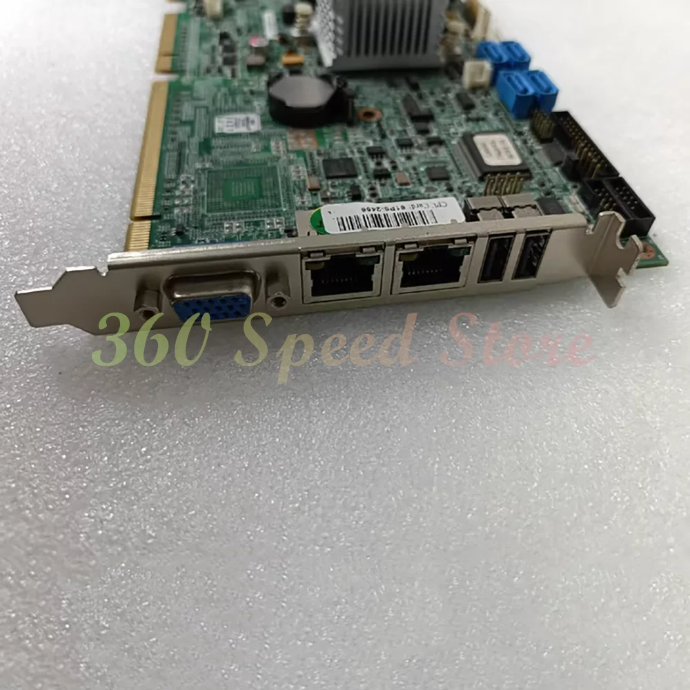 Промышленная материнская плата PEAK876VL2 REV:D с 2-мя слотами памяти DDR3
Промышленная материнская плата PEAK876VL2 REV:D с 2-мя слотами памяти DDR3