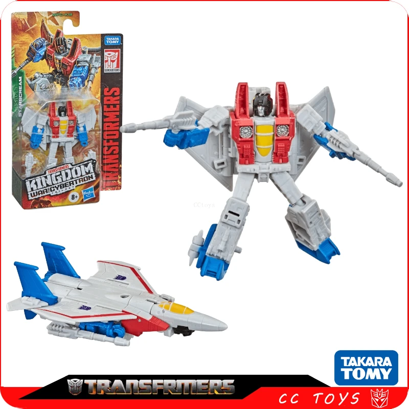Женская экшн-фигурка Takara Tomy Transformer Kingdom Series в наличии starcry, коллекционная игрушка-робот, хобби
Женская экшн-фигурка Takara Tomy Transformer Kingdom Series в наличии starcry, коллекционная игрушка-робот, хобби