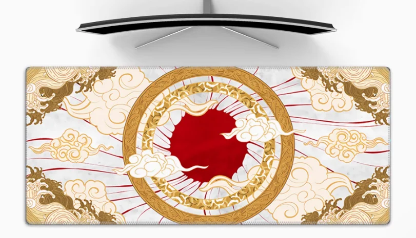 Natural Rubber Laptop Office Anime Table Gamer Accessories Pad on The Table Kawaii Gaming Keyboard Table Computer Mouse Carpet
Natural Rubber Laptop Office Anime Table Gamer Accessories Pad on The Table Kawaii Gaming Keyboard Table Computer Mouse Carpet