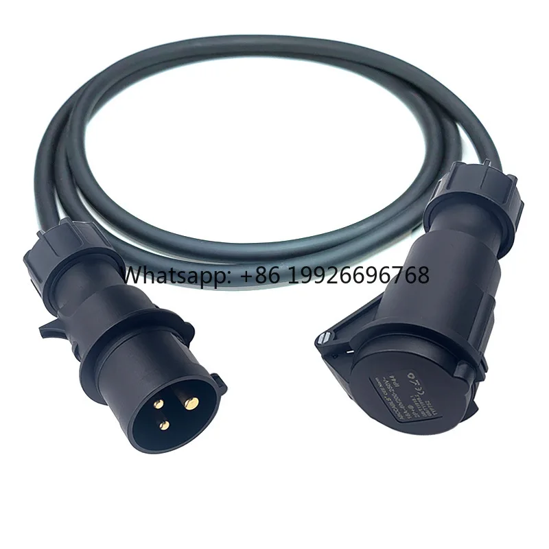 3 Core 2.5 Square Performance Wire Cord 16A Waterproof Contion Line with Pure Copper Wire for Sta Lighting Power Supply
3 Core 2.5 Square Performance Wire Cord 16A Waterproof Contion Line with Pure Copper Wire for Sta Lighting Power Supply