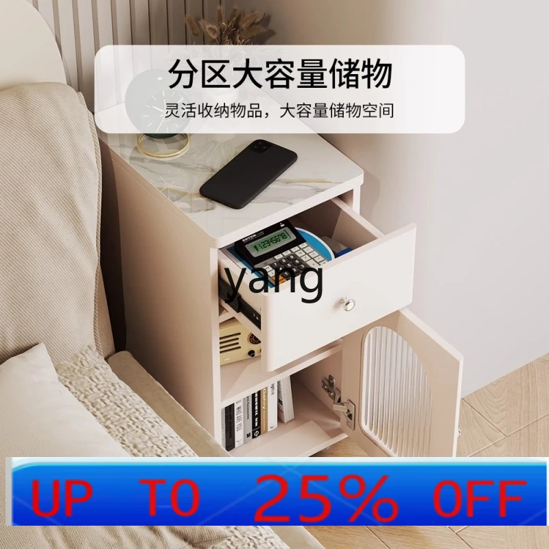 Lcx cream wind ultra-narrow bedside table small bedside ultra-narrow crevice cabinet
Lcx cream wind ultra-narrow bedside table small bedside ultra-narrow crevice cabinet