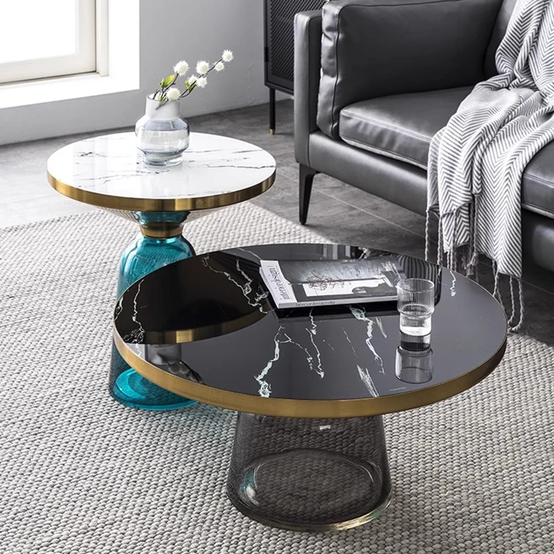 Unique Minimalist Coffee Table Standing Aesthetic Nordic Luxury Side Table Books Dinner Center Mesas Bajas Living Room Furniture
Unique Minimalist Coffee Table Standing Aesthetic Nordic Luxury Side Table Books Dinner Center Mesas Bajas Living Room Furniture