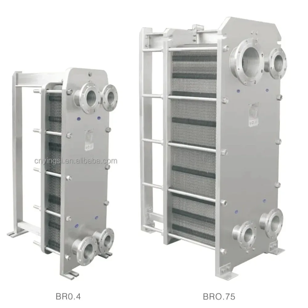 China Stainless Steel Counter Flow Wort Chiller Plate and Frame Plate Heat Exchanger
China Stainless Steel Counter Flow Wort Chiller Plate and Frame Plate Heat Exchanger