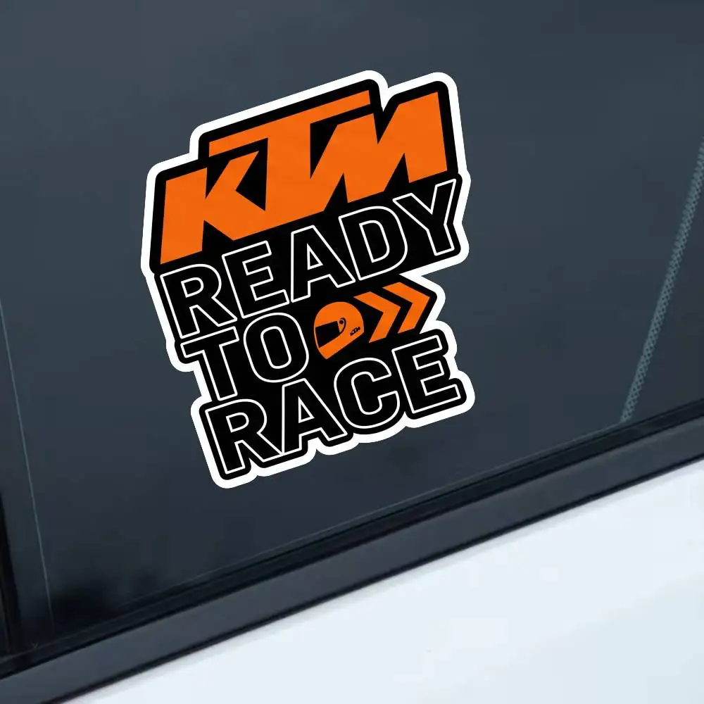 For Ktm Waterproof Stickers For Decorating Car Windows Motorcycles And Computers.
For Ktm Waterproof Stickers For Decorating Car Windows Motorcycles And Computers.