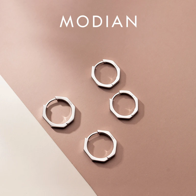 Modian 2021 New Style Classic Geometric Fashion Hoop Earrings For Women Black Color Exquisite Charm Sterling Silver Jewelry
Modian 2021 New Style Classic Geometric Fashion Hoop Earrings For Women Black Color Exquisite Charm Sterling Silver Jewelry