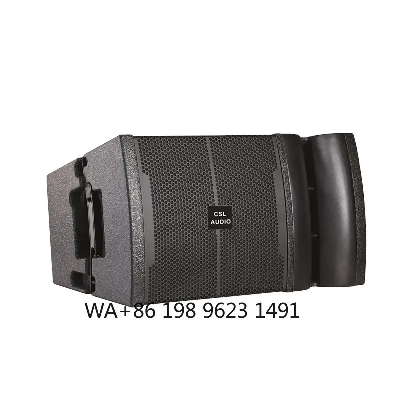 12 Inch 800W Passive Line Array Speaker Professional Audio System for Outdoor Concert Stage Live Performance
12 Inch 800W Passive Line Array Speaker Professional Audio System for Outdoor Concert Stage Live Performance