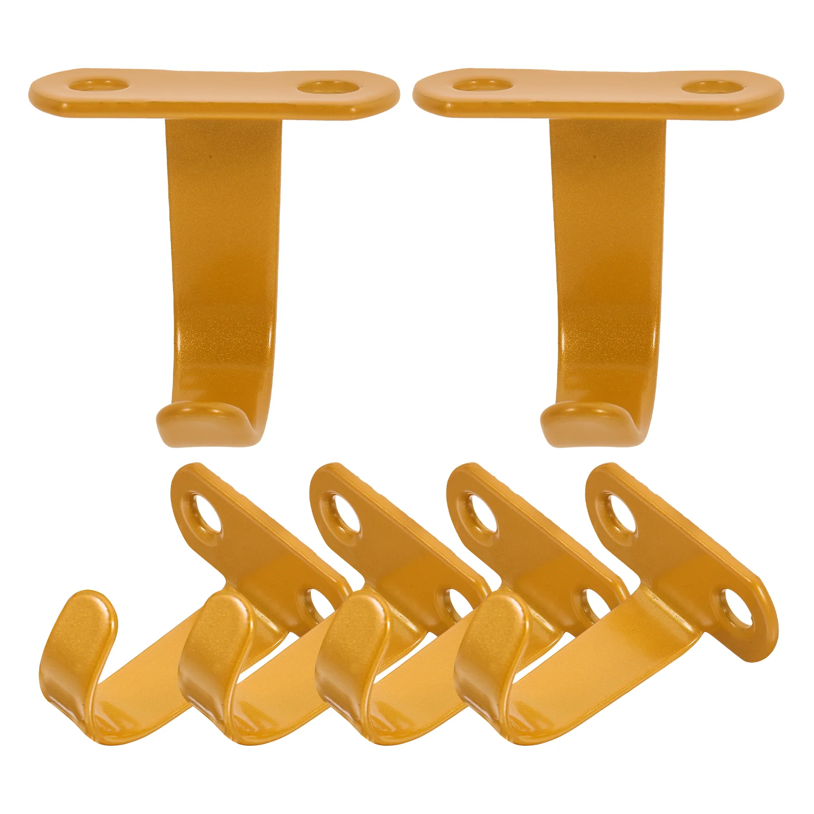 6 Pcs Hook up Ceiling Hooks For Hanging Plants Heavy Duty Wall Toggle Iron Screw Mounted
6 Pcs Hook up Ceiling Hooks For Hanging Plants Heavy Duty Wall Toggle Iron Screw Mounted