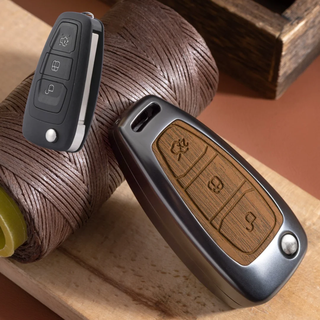 New Car Key Case Cover for Ford Focus 2 3 MK3 ST RS Custom C-Max S-Max Ecosport Kuga Escape Fiesta Mondeo Shell Fob Accessories
New Car Key Case Cover for Ford Focus 2 3 MK3 ST RS Custom C-Max S-Max Ecosport Kuga Escape Fiesta Mondeo Shell Fob Accessories