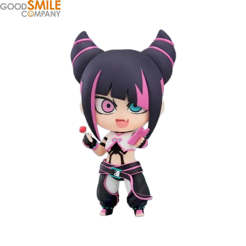 Good Smile Juri-chan Street Fighter Cute Beautiful Lovely Elegant Delicate Anime Figure Desktop Decor Collectible Display Toy
Good Smile Juri-chan Street Fighter Cute Beautiful Lovely Elegant Delicate Anime Figure Desktop Decor Collectible Display Toy
