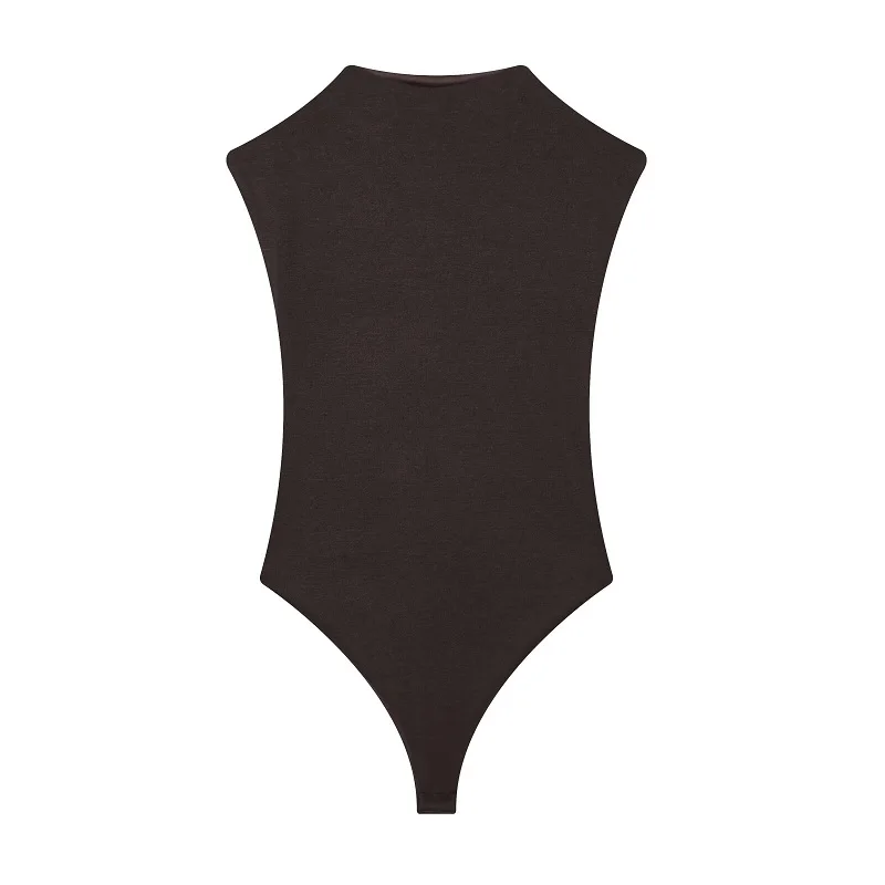 MUJER Cut Out Corset Bodysuit Women Sexy Backless Bustier Top Woman Sexy Bodysuit Lingerie Summer Sleeveless Jumpsuits for Women 6 S152658b307474d0eb46c6e84df11e27dY