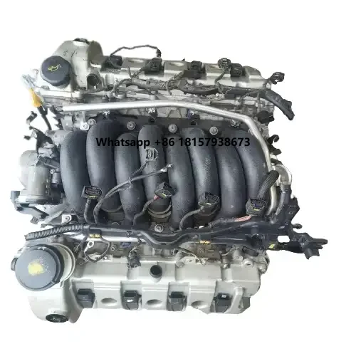 High Quality China Manufacturer Car Engine High Quality Auto Engine Assembly for M48 4.8L Engine for Cayenne
High Quality China Manufacturer Car Engine High Quality Auto Engine Assembly for M48 4.8L Engine for Cayenne