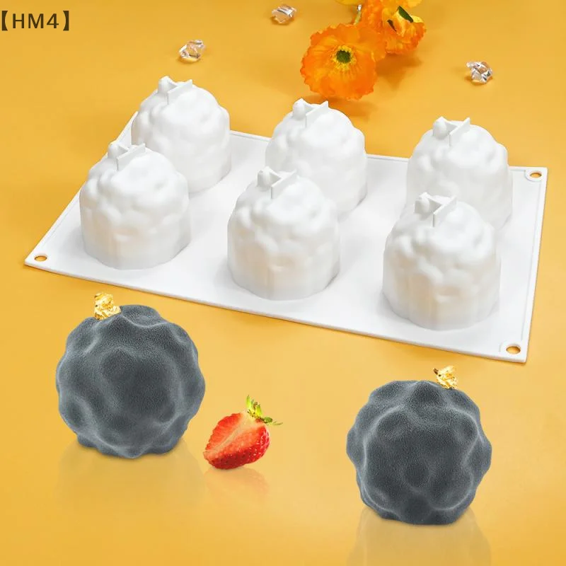 3D 6 Cavity Planet Mousse Cake Mold Jelly Pudding Chocolate Silicone Mould DIY Plaster Soap Model Kitchen Baking Tools
3D 6 Cavity Planet Mousse Cake Mold Jelly Pudding Chocolate Silicone Mould DIY Plaster Soap Model Kitchen Baking Tools