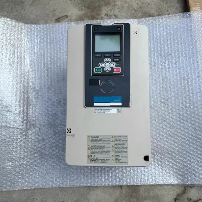 Новый оригинальный инвертор CIMR-VB2A0002BBA CIMR-AB4A0002FBA CIMR-VBBA0001BBA CIMR-VBBA0002BBA CIMR-VBBA0003BBA CIMR-VBBA0006BBA
Новый оригинальный инвертор CIMR-VB2A0002BBA CIMR-AB4A0002FBA CIMR-VBBA0001BBA CIMR-VBBA0002BBA CIMR-VBBA0003BBA CIMR-VBBA0006BBA