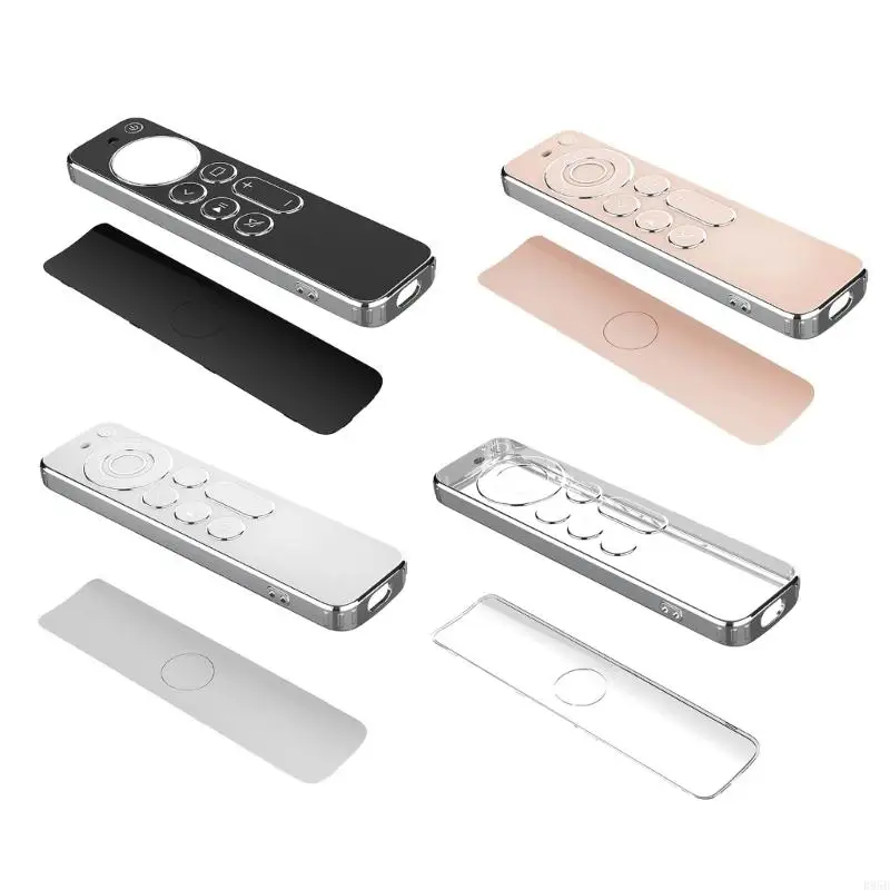 Dustproof Soft Remote Control for Case Plating TPU Protective Cover For TV 4K 2021 Remote Control Anti-fall Protective f B95B
Dustproof Soft Remote Control for Case Plating TPU Protective Cover For TV 4K 2021 Remote Control Anti-fall Protective f B95B
