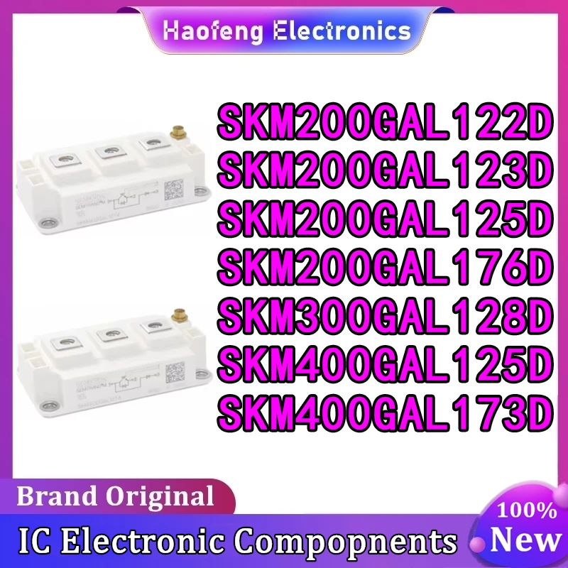 SKM200GAL122D SKM200GAL123D SKM200GAL125D SKM200GAL176D SKM300GAL128D SKM400GAL125D SKM400GAL173D
SKM200GAL122D SKM200GAL123D SKM200GAL125D SKM200GAL176D SKM300GAL128D SKM400GAL125D SKM400GAL173D