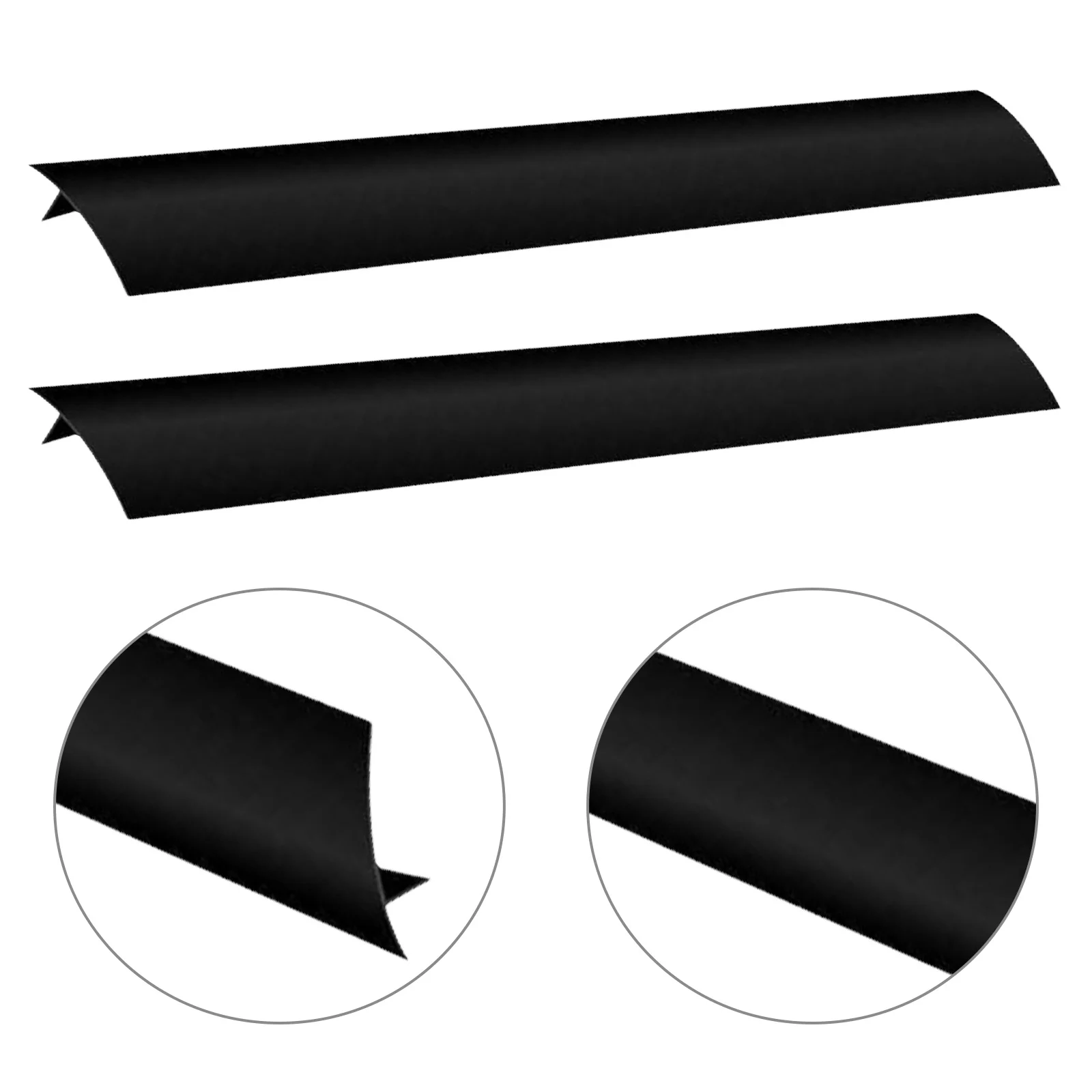 2Pcs Silicone Oven Side Guard Flexible Heat Resistant Kitchen Stove Gaps Slit Filler Anti Spill Protector
2Pcs Silicone Oven Side Guard Flexible Heat Resistant Kitchen Stove Gaps Slit Filler Anti Spill Protector