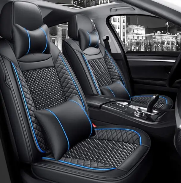 Best quality, Full set car seat covers for Volkswagen Tiguan 2017-2009 durable breathable fashion seat cushion seat case
Best quality, Full set car seat covers for Volkswagen Tiguan 2017-2009 durable breathable fashion seat cushion seat case