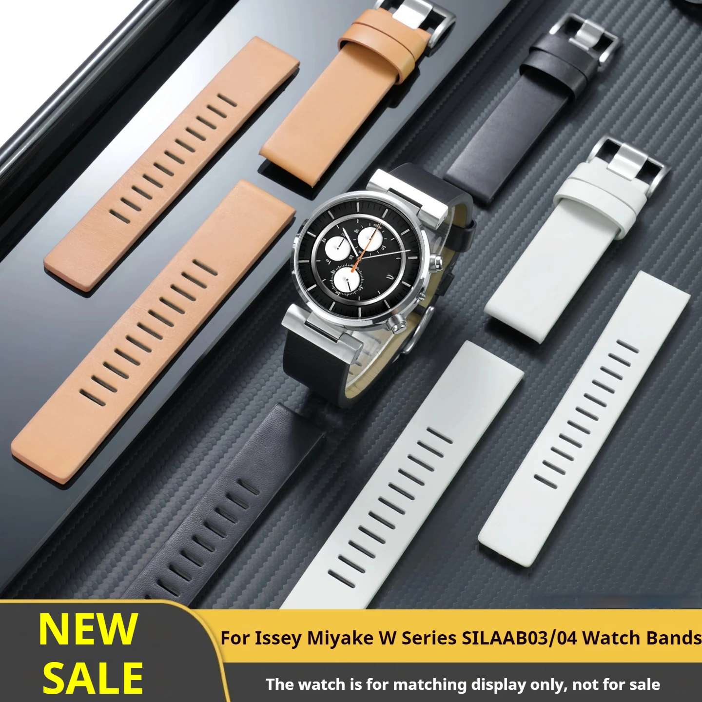 Ремешок для часов из воловьей кожи для Issey Miyake W Series SILAY008 NY0Y705Y, легкий роскошный кожаный ремешок для часов 19 мм 22 мм, женский и мужской ремень
Ремешок для часов из воловьей кожи для Issey Miyake W Series SILAY008 NY0Y705Y, легкий роскошный кожаный ремешок для часов 19 мм 22 мм, женский и мужской ремень